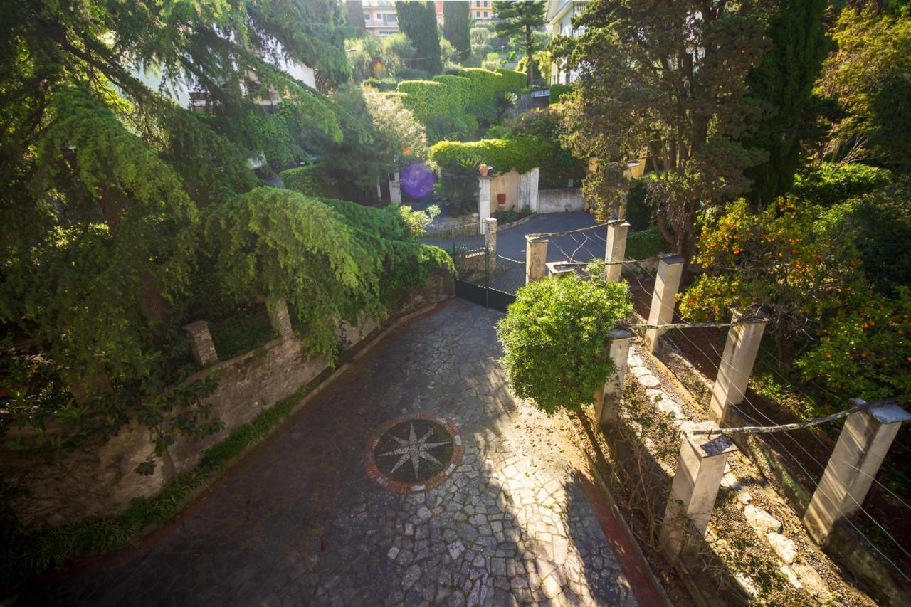 Michelle Apartment Rapallo Exterior foto