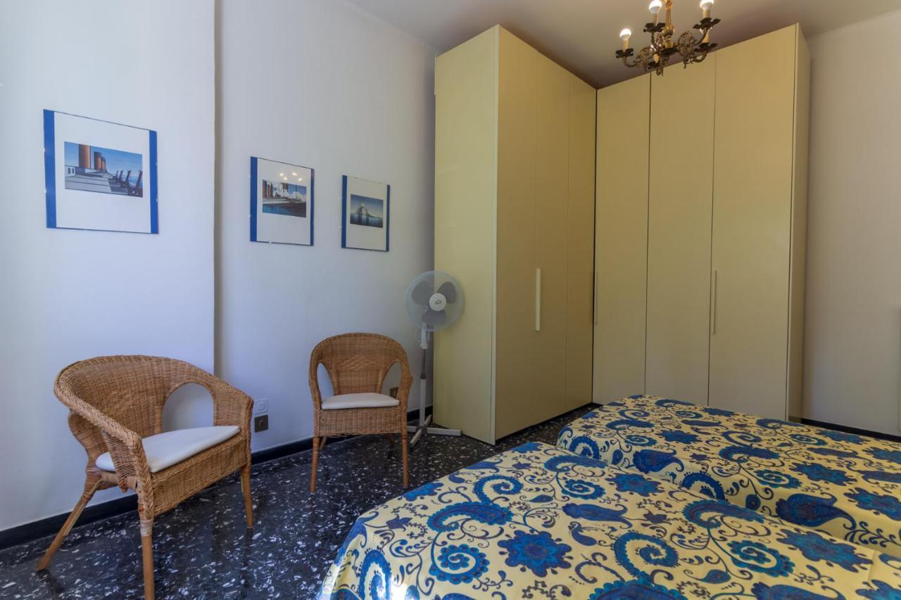 Michelle Apartment Rapallo Exterior foto