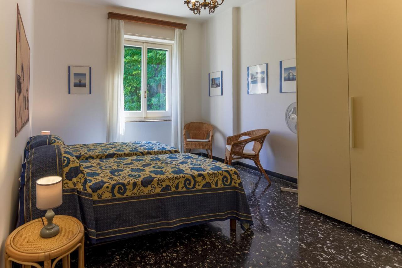 Michelle Apartment Rapallo Exterior foto